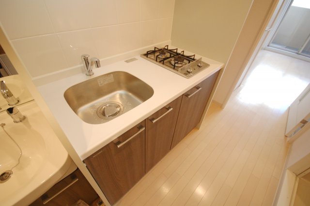 キッチン　プレサンス天神橋ディオレ