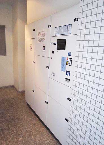 その他共有部分　★いつでも受け取れる宅配ボックス★