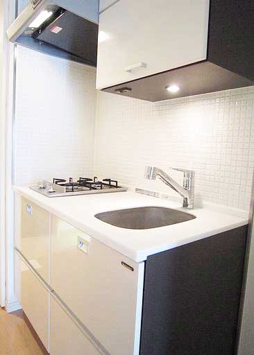 キッチン　★使いやすいシステムキッチン★