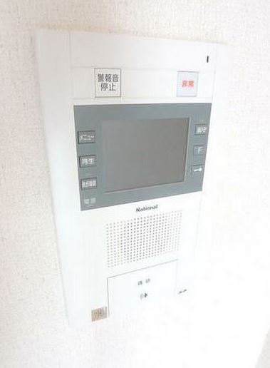 その他　★安心のTVモニター付きインターホン★