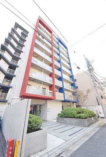 建物外観　★高級感のある重厚感な外観★