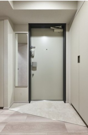 玄関　参考写真