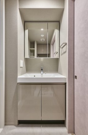 洗面設備　参考写真