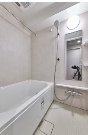 バス・シャワールーム　参考写真