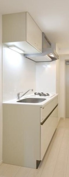 キッチン　きれいなキッチンです