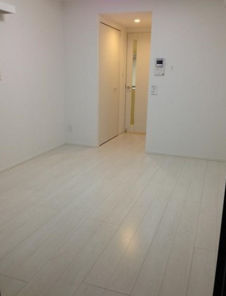 その他部屋・スペース　白を基調としたお部屋です