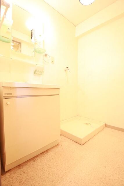 洗面設備　別室の参考写真です。※現況優先