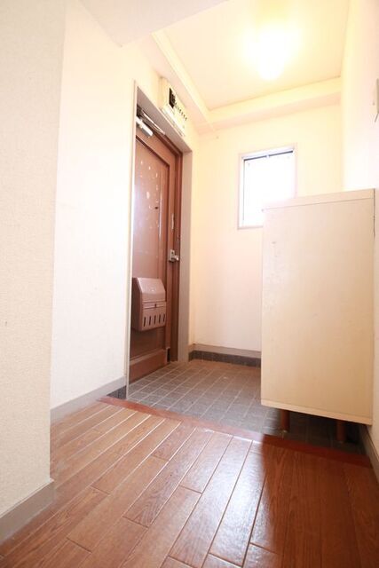 玄関　別室の参考写真です。※現況優先