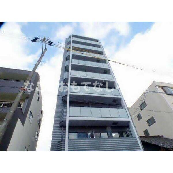 建物外観　LUXENA JOSHIN