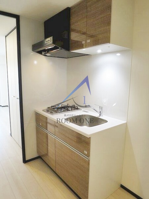 キッチン　キッチンです。
