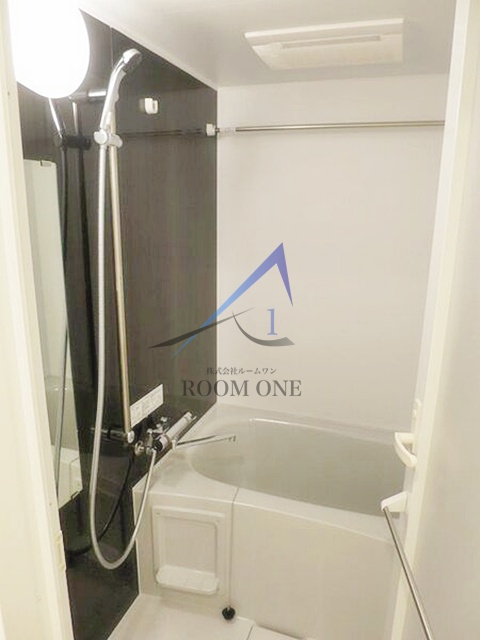 バス・シャワールーム　お風呂です。
