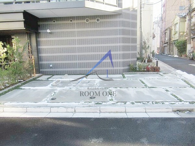 エントランス　エントランスです。