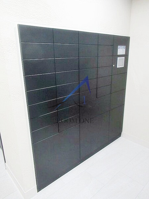 その他共有部分　集合ポストです。