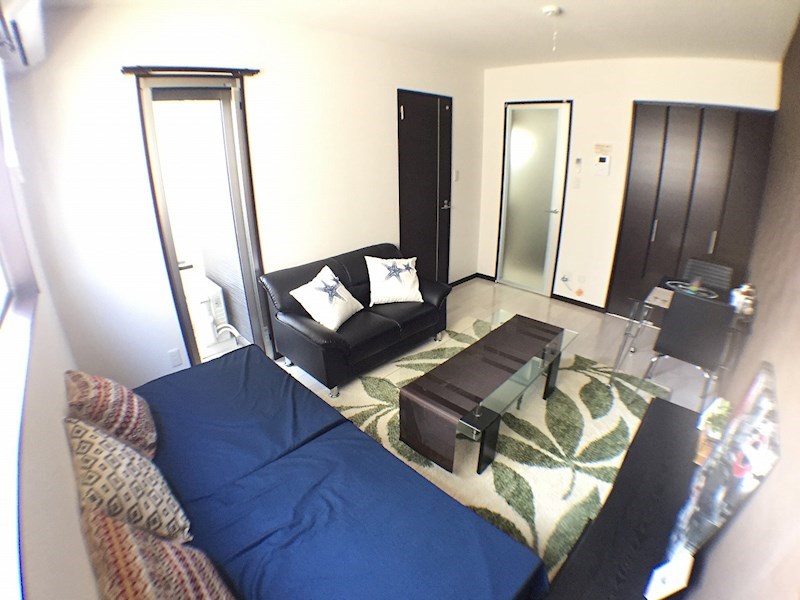 居室・リビング　インテリアや家具は設備ではありません