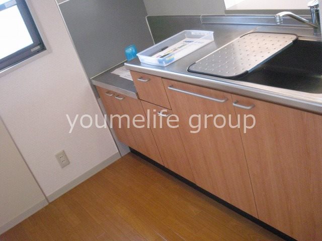 キッチン　現況優先