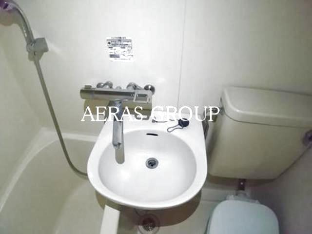 洗面設備　洗面台