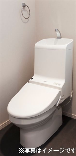 トイレ　トイレも気になるポイント