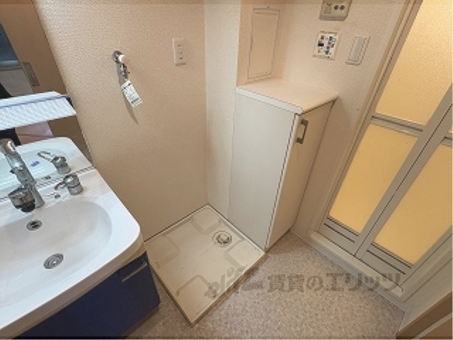 その他部屋・スペース　洗濯機置場