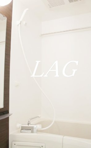 バス・シャワールーム　お風呂です。