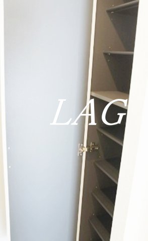 収納　収納です。