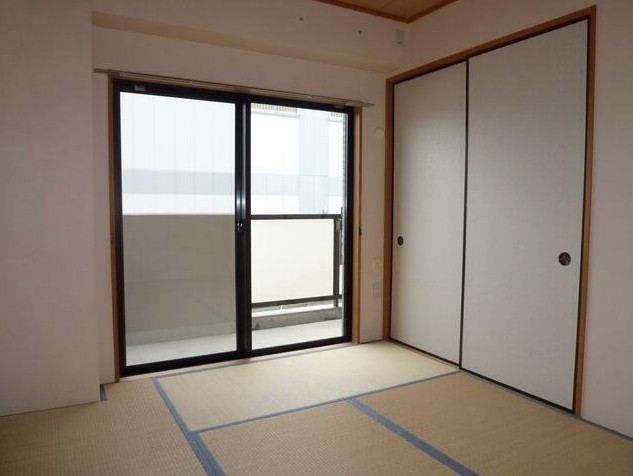 その他部屋・スペース　和室の感じは