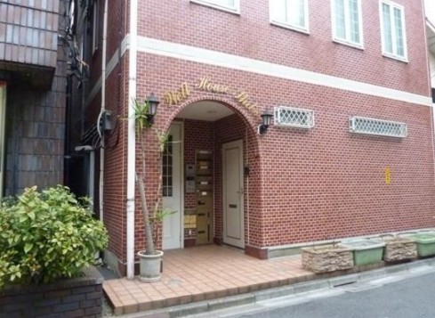 エントランス　ウェルハウス芝