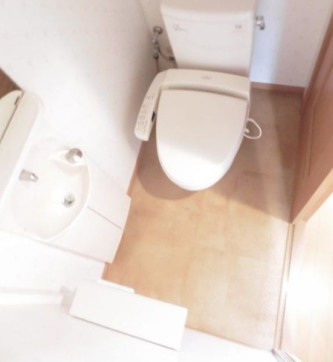 トイレ　ウェルハウス芝