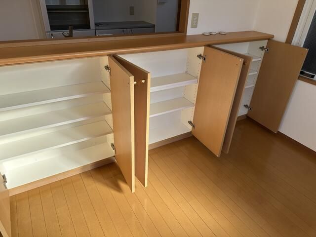 収納　ウェルハウス芝