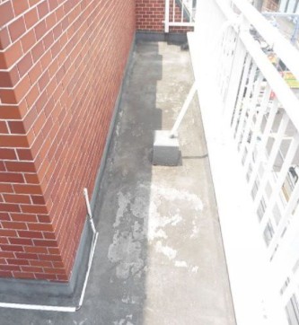 バルコニー　ウェルハウス芝