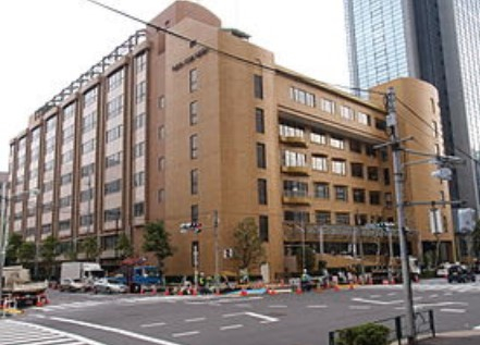 中学校　東京女子学園中学校・高等学校（中学校）まで514m