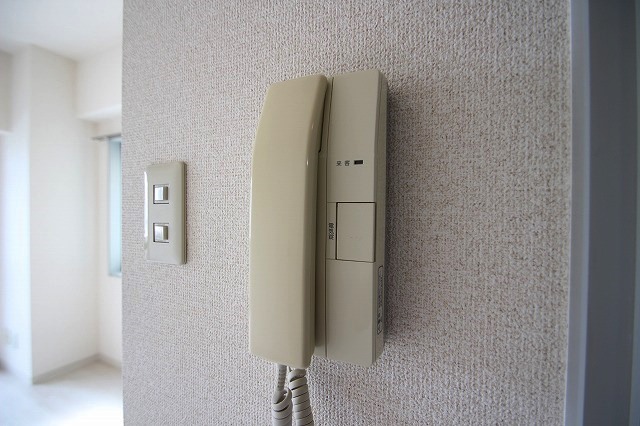 セキュリティ　同物件別室です。