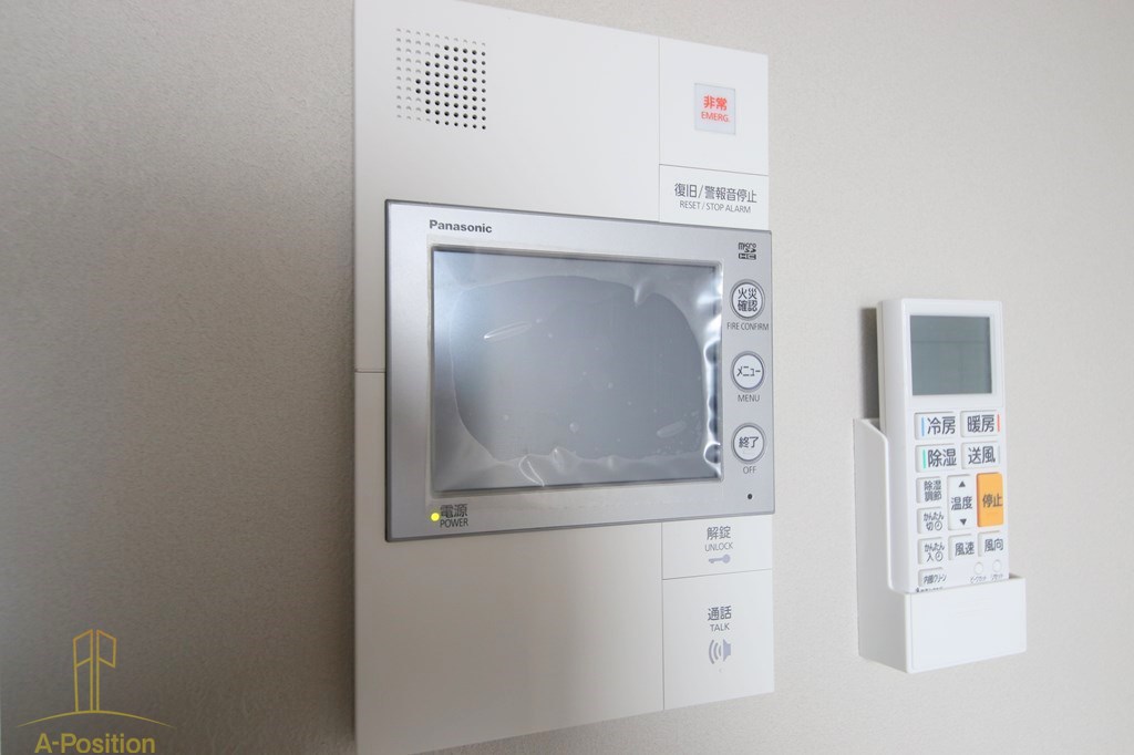 セキュリティ　WORVE大阪本町