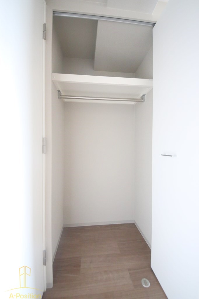 収納　WORVE大阪本町