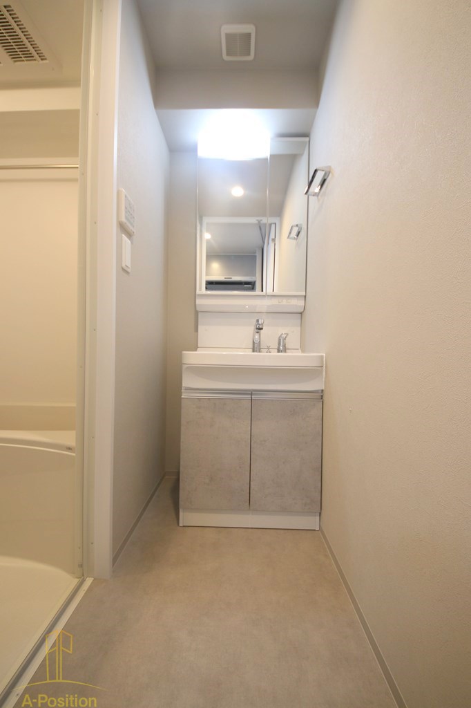 洗面設備　WORVE大阪本町