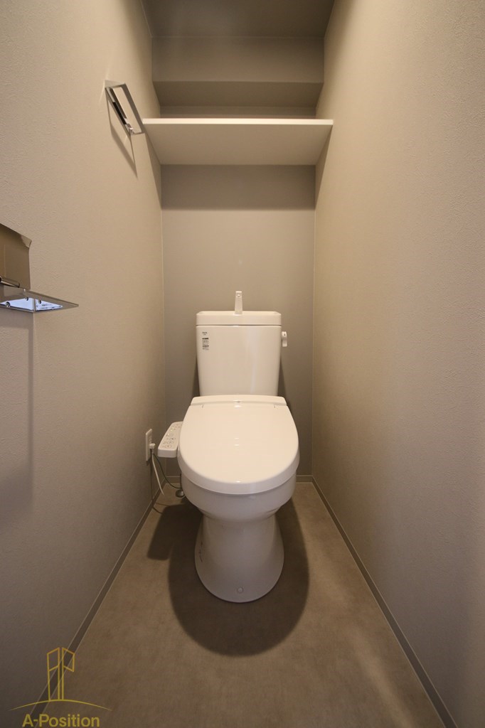 トイレ　WORVE大阪本町