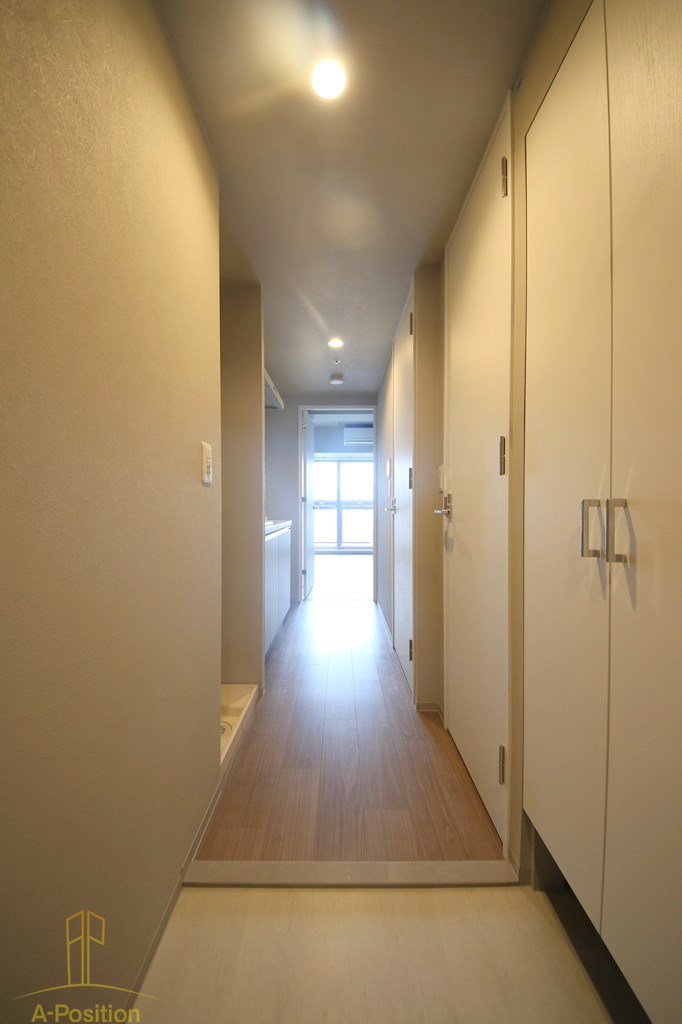 玄関　WORVE大阪本町