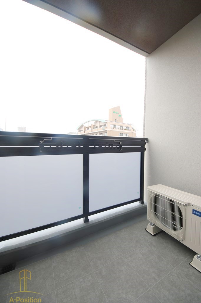 バルコニー　WORVE大阪本町