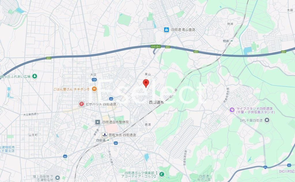 その他　物件の地図です