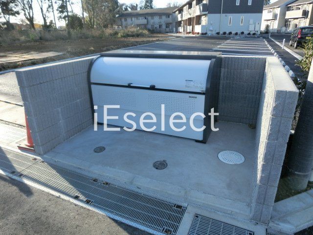 その他共有部分　専用ごみ置き場