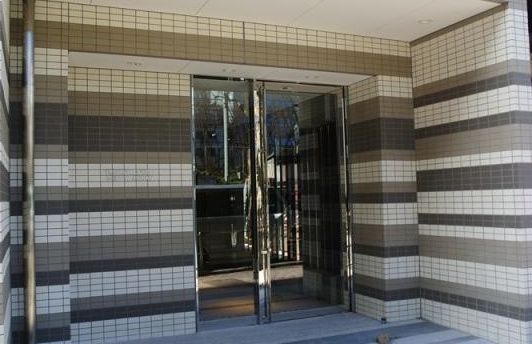 エントランス　毎日通るエントランスです♪