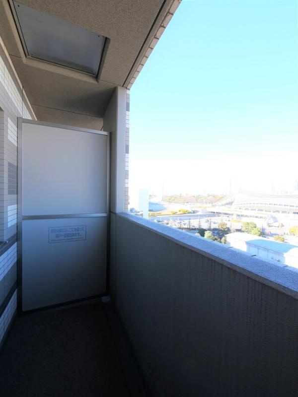 バルコニー　☆バルコニー☆