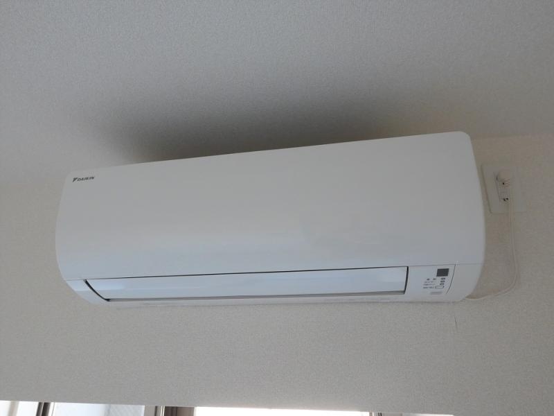 その他設備　☆エアコン付き☆