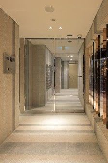 セキュリティ　安心のオートロック完備♪