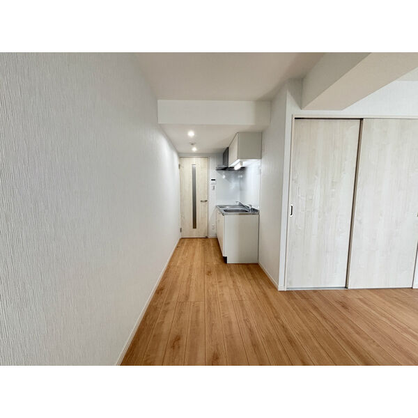 居室・リビング　同シリーズ物件のモデルルームになります※現況優先