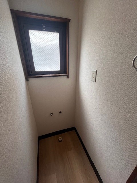 洗面設備　洗面台設置