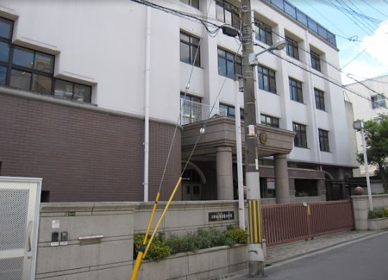 小学校　大阪市立中泉尾小学校（小学校）まで1071m