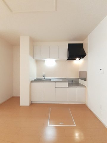 キッチン　きれいなキッチンです