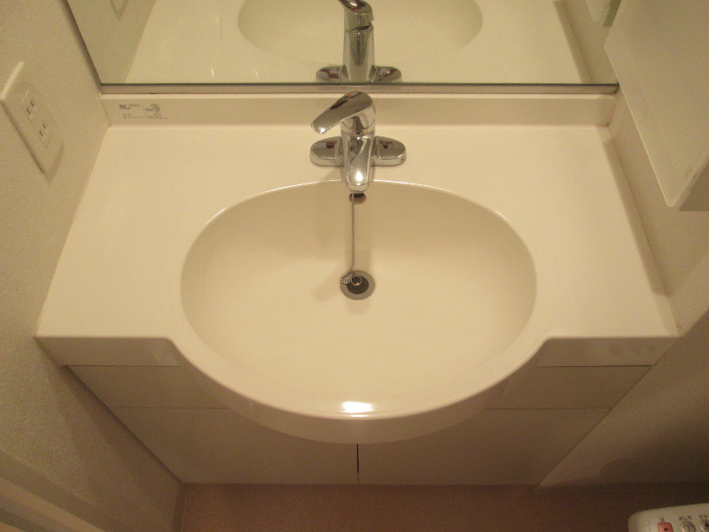 洗面設備　別部屋参考