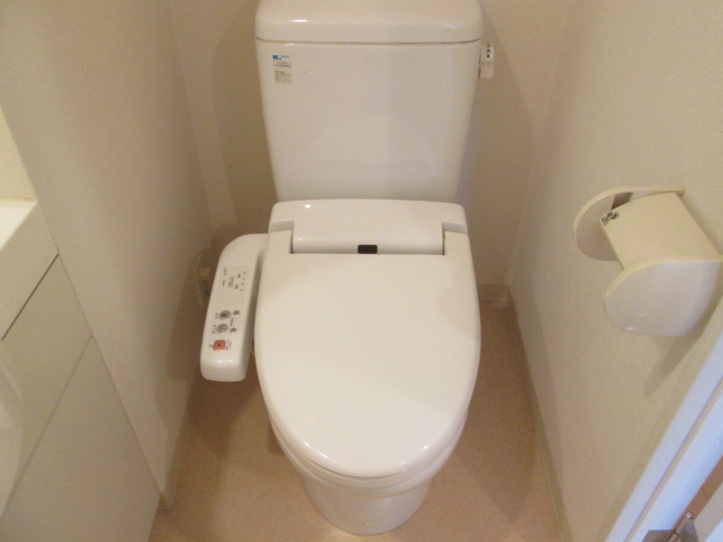 トイレ　別部屋参考
