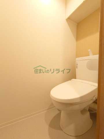 トイレ　リライフ下北沢店